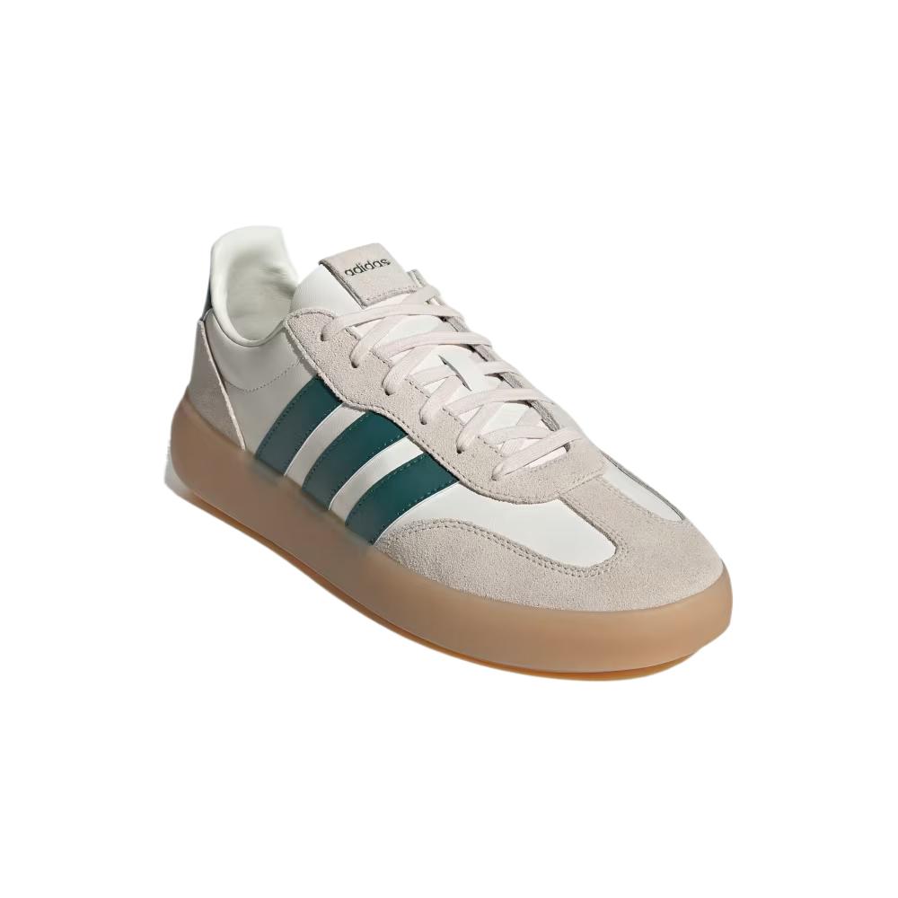 Adidas Barreda Decode Off White Collegiate Green Men Sneakers Cream Wonder-White JR1230