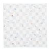 Gauze Handkerchief Gauze Set of Made In 35 X 35 Childbirth Baby Baby Gift Blue [MIKI HOUSE] Set, Handkerchief, Towel, 2, 100% Cotton, Japan, Cm,