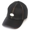 Universal Chemistry Vintage Leather Black Ballcap