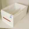 Thickened Pants Clothes Storage Box Foldable Organizer for Jeans Sweatshirt Shirt Wardrobe Organizers of Cabinets and Drawer