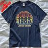 Geboren in 1985 Juni Mei T-shirt Casual Gemaakt Maart in Oktober November Elke Maand van 1975 T-shirts Verjaardagscadeau Heren Dames O-hals