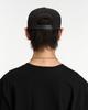 THEMUSEUMVISITOR Love In Washed Ball Cap (Black)