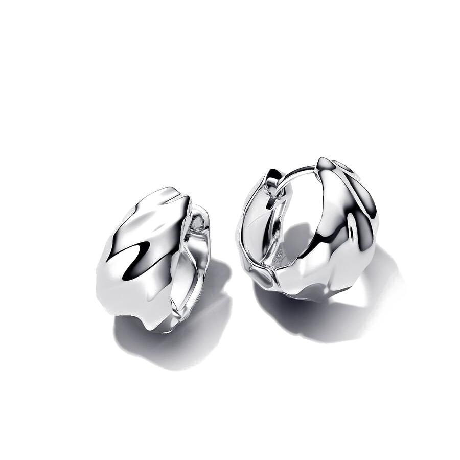 925 Silver Starry Sky Cherry Butterfly Flower Bow Drop Earrings Ear Stud Fine Trinkets Jewelry Women