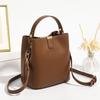 Bucket Bag, A High-end Handbag for Women In Autumn and Winter, Stylish and Versatile, Single-shoulder Crossbody Bag