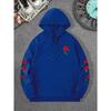 New Winter Casual Women's Loose -Lined Warm Hooded Sweatshirt
