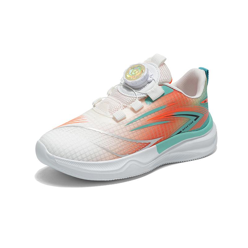 Flexible Children Running Shoes Girls Sneaker New Low Top Kids Casual Daily Walking Shoes Comfortable Girls Sports Shoes
