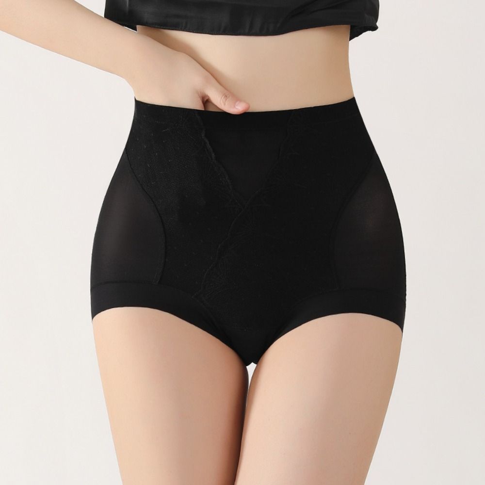 Shapers Slimming Shapewear High Waist Butt Lifting Briefs Breathable Body Shaping Panties Female