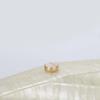 Ladies Striped Pressing High-End Celebrity Acrylic Bag Fashion Wedding Dinner Clutch Bag