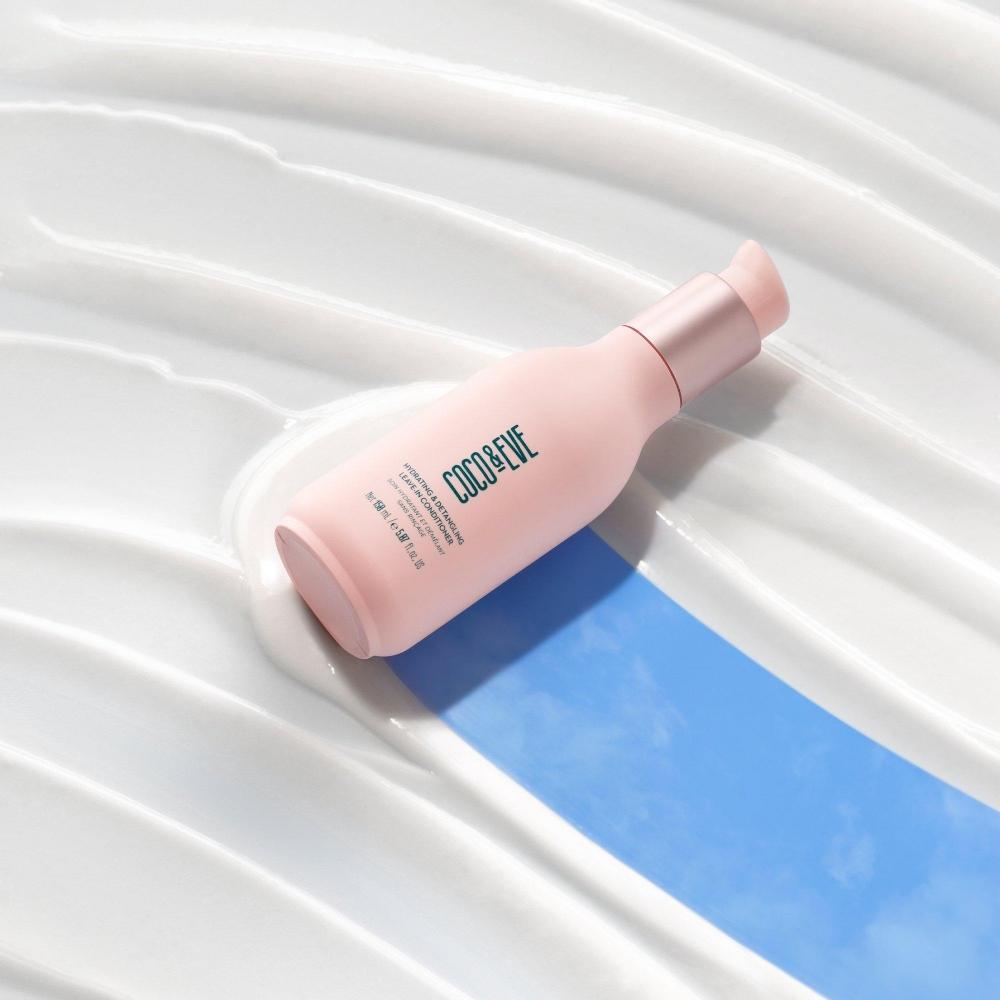 Coco   Eve Like A VirgIn hydrAtIng   detAnglIng leAve In Conditioner