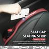 lmn1 2Pcs Leather Car Seat Gap Filler Strip Gap Plug For VW Golf Tiguan T-Roc Polo Passat ID.4 T-Cross ID.3 Taigo ID.7 Atlas Beetle