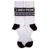 Linkin Park Unisex Adult LP Repeat Print Ankle Socks