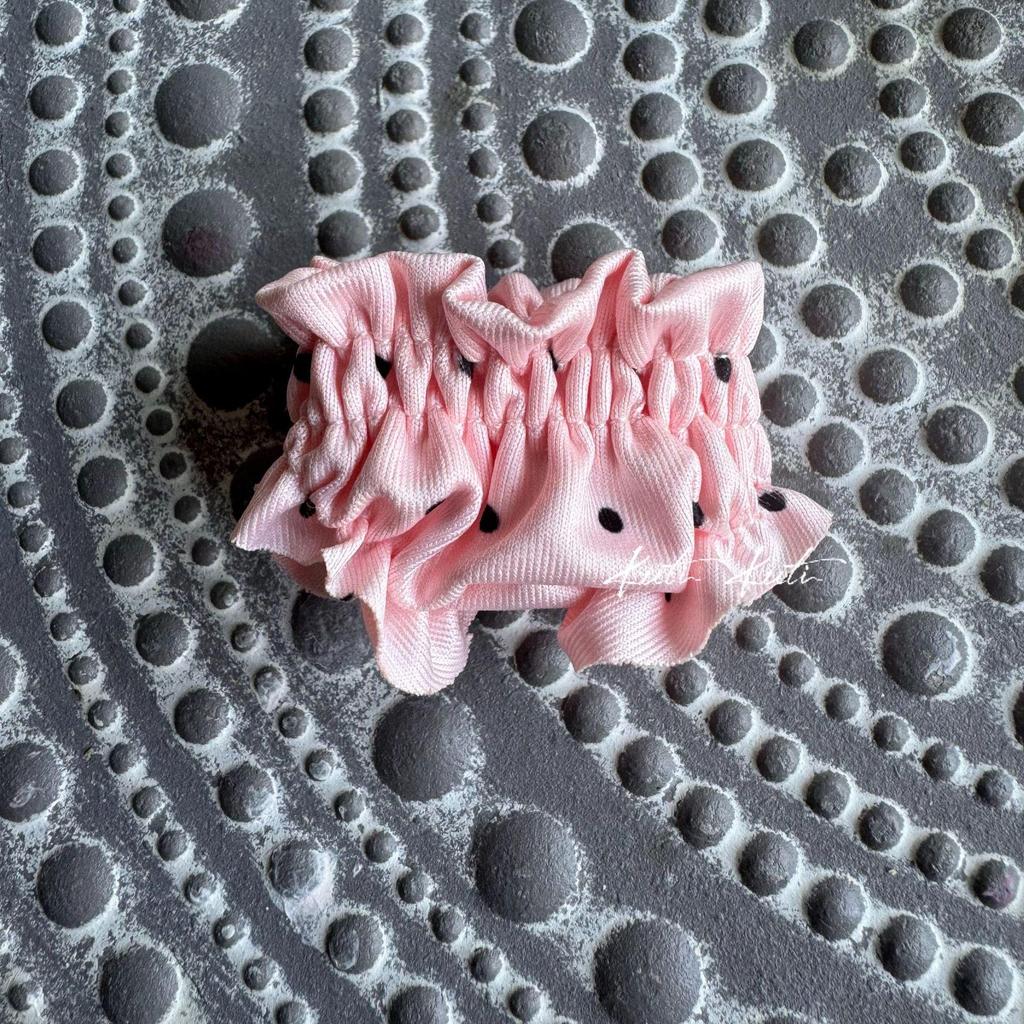 Labubu Doll Clothes: Cotton Pants & Accessories for 13cm-23cm Dolls, including Palm Dog-Themed Underwear.