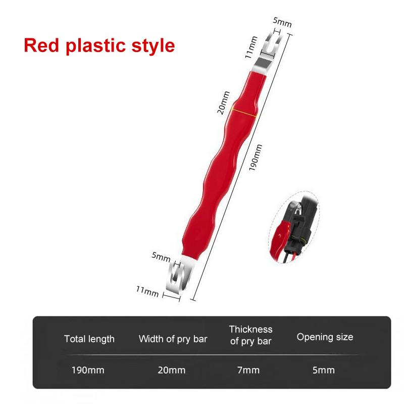 

Universal Separation Tool for Automotive Electrical Terminal Connectors, Car Maintenance Essential