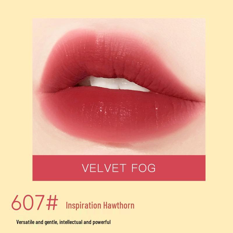 Lan Yi Stiletto Lipstick Non-Stick Bean Paste Color - Free Shipping