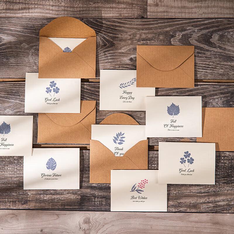 TaTanice Hand-Written Blessing Card Sets