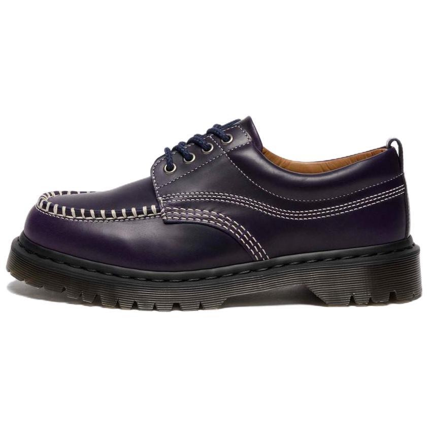 Dr. Martens Lowell Orleans Leather Moc