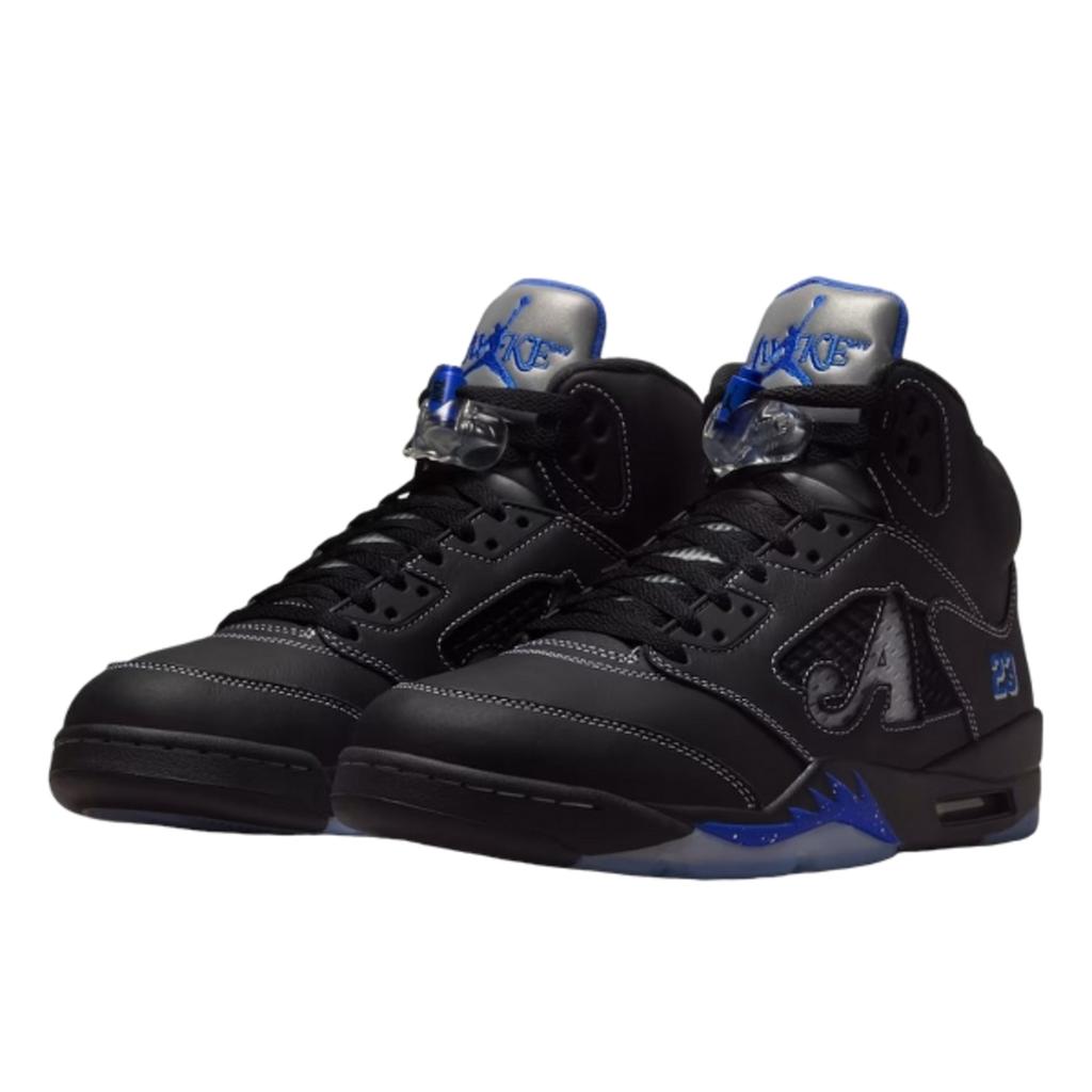 Air Jordan 5 Retro Awake NY Black