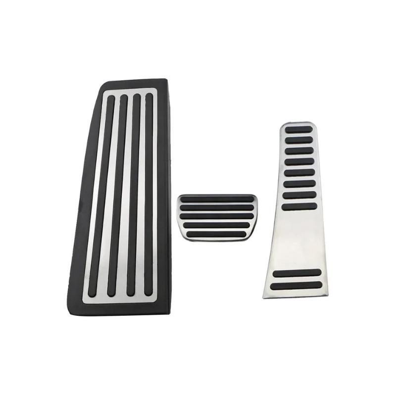 

Volvo XC60 (2018-2024 гг.) Накладки на педали газа и тормоза