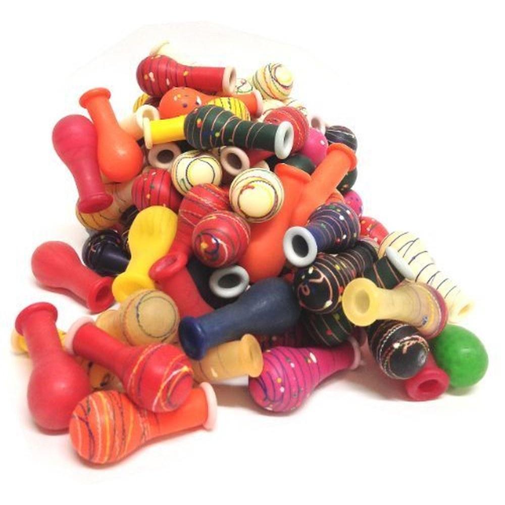 SUZUKILATEX Patchin Yoyo Balloons 100pcs for Additional Purchase