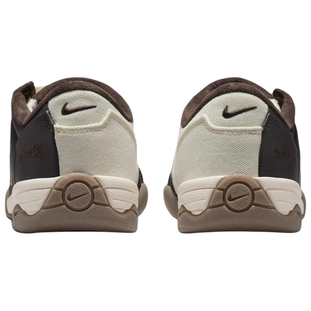 Nike  Total 90 Soft Pearl Women Sneakers Black Gum-Dark-Brown Velvet-Brown IQ0271-047