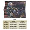 Limited Dante Devil May Cry Blanket Flannel Autumn/Winter  Multi-function Super Soft Throw Blankets for Sofa Couch Rug Piece