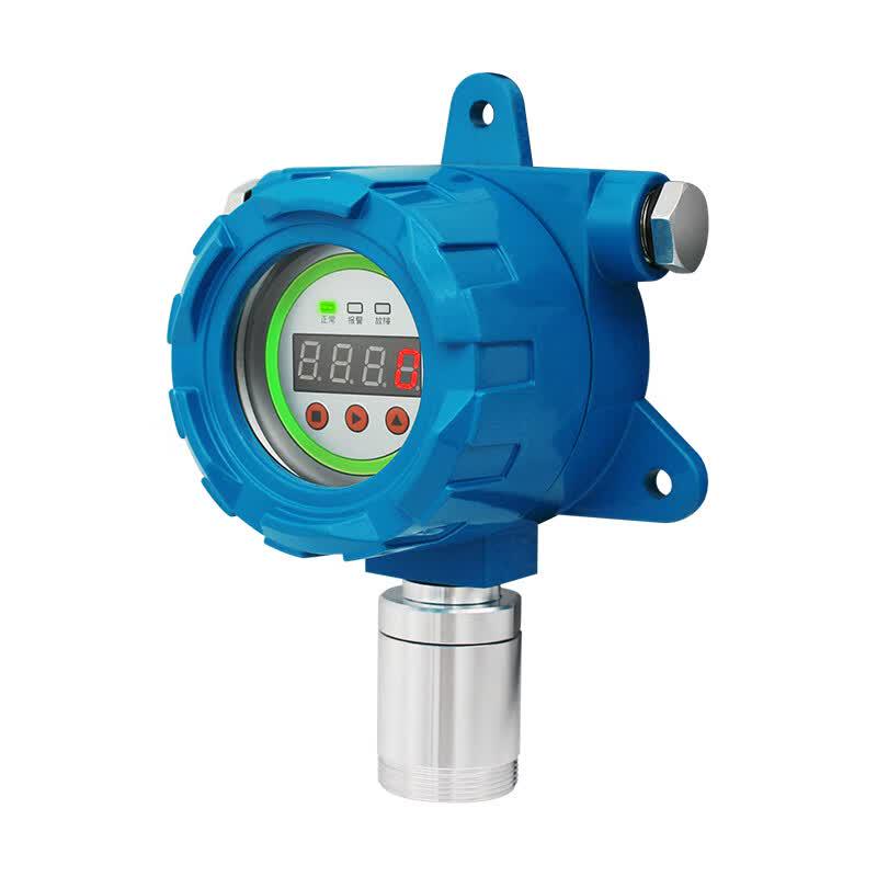 Aikesi Industrial Gas Detector & Alarm (CN Version)