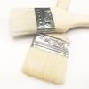 Wool Soft Bristle Barbecue Brush – Water-based Paint & Baking Brush with Long Handle, Available In Sizes 1-5 Inches