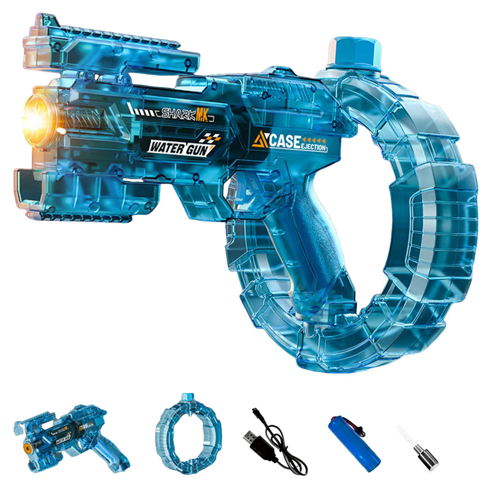 

Swimming Pool with Slide for Kids 3-10 Coolest Electric Water Toy For Kids Adults Automatic Squirt Log Flume Water Joust Game синий