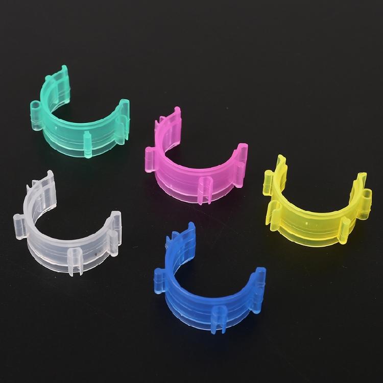 Bobbin Buddies Holder Clips 50pcs/set Quilting  Sewing Machine  Knitting Crafts