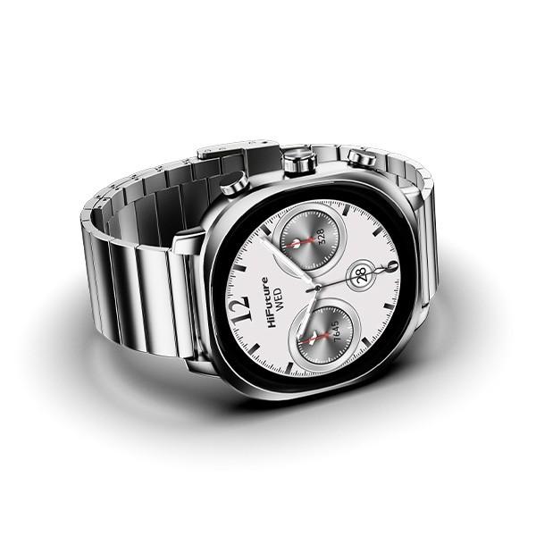 Smartwatch FutureFit AIX silver