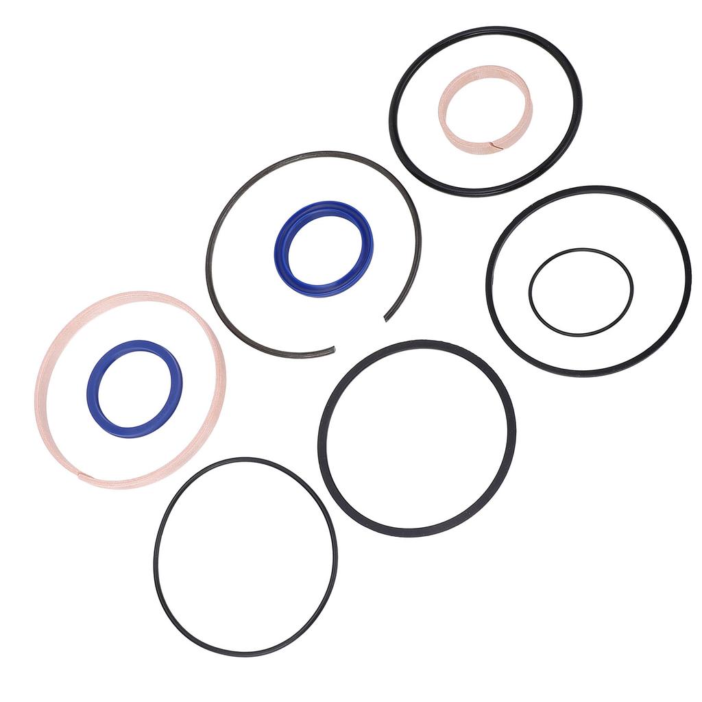 Hydraulic Log Splitter Cylinder Rebuild Seal Kit Reliable Log Splitter Hydraulic Cylinder Rebuild Kit for 4.0in Bore X