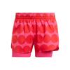 Sports Shorts Women's Red Moderate H38778
