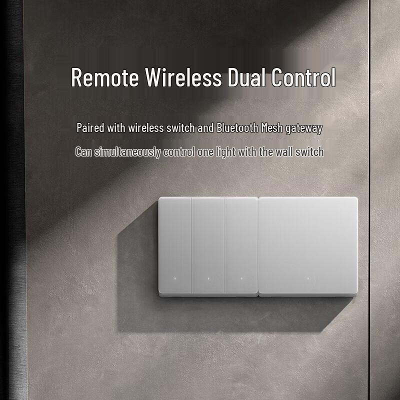 Xiaomi Smart Home Switch Pro (Double Switch)