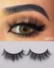 RED SIREN Nerz-Wimpern 1 Paar / Packung Handgefertigt Wiederverwendbar Flauschig Natürliche Wimpern 10mm-20mm 3D Nerz-Wimpern Make-up Nerz-Augenwimpern