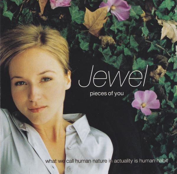 

CD JEWEL - Pieces of You 7567807392 Atlantic 1999 Europe Rock Used