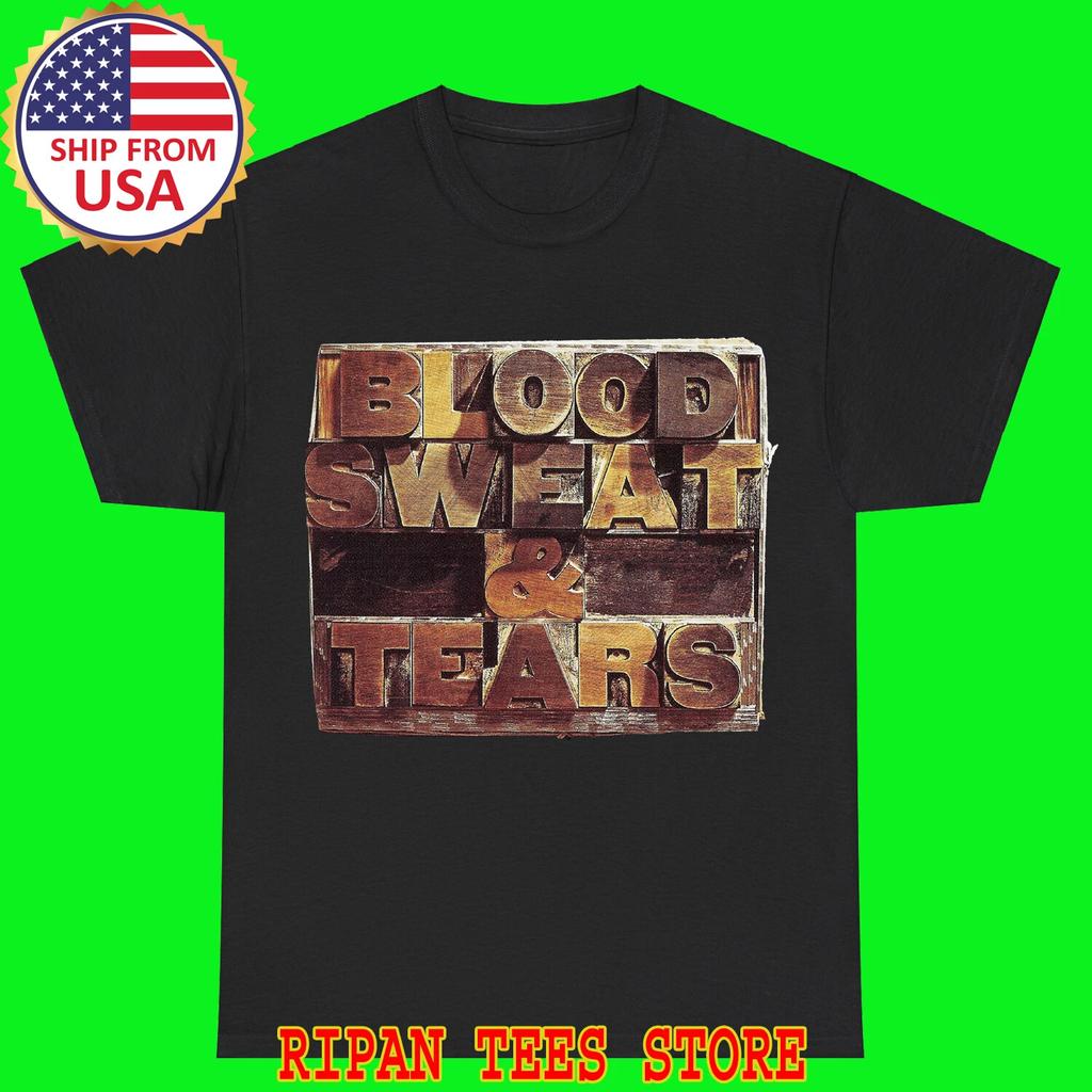 Blood Sweat & Tears Black Size S - 5XL