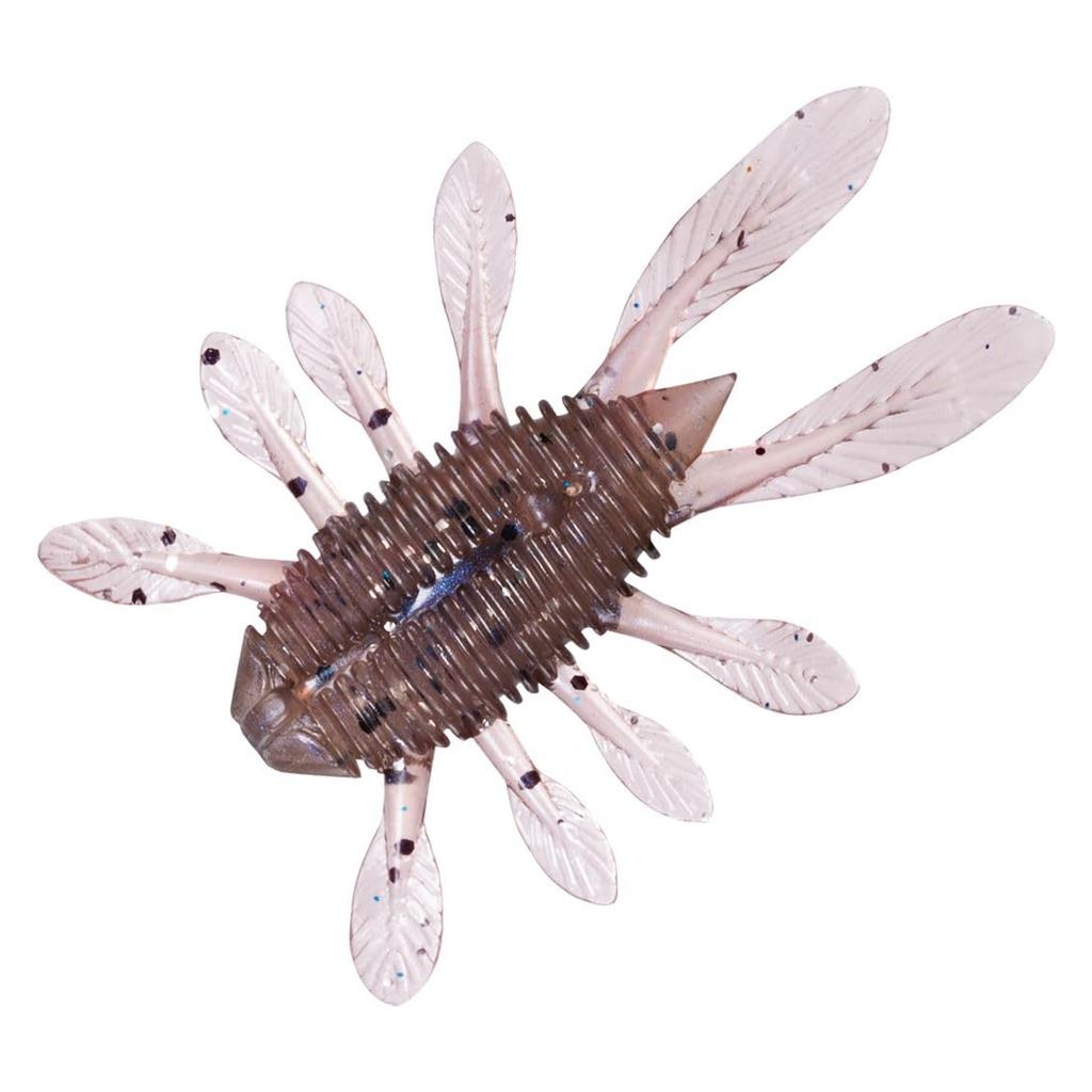 DAIWA STEEZ Apna Bug Live Shrimp Bass Worm
