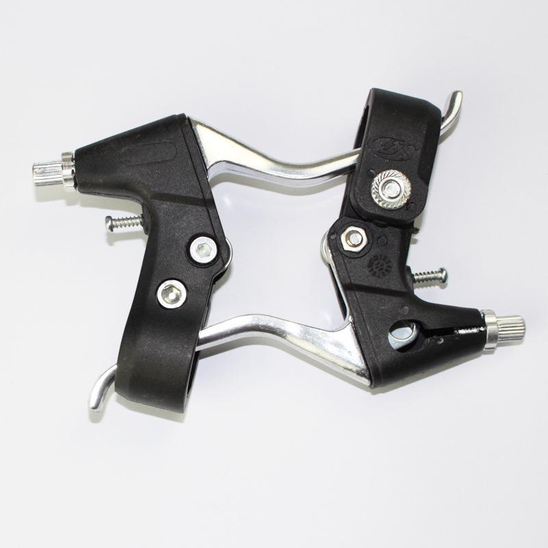 Universal Mountain & Children's Bicycle Brake Lever Set - Disc Brake Handle Accessories