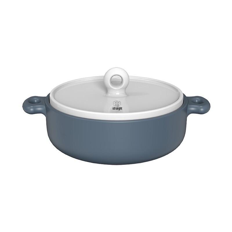 Jiadun Light Luxury Ceramic Stew Pot JDDG30B Light Luxury Stew Pot