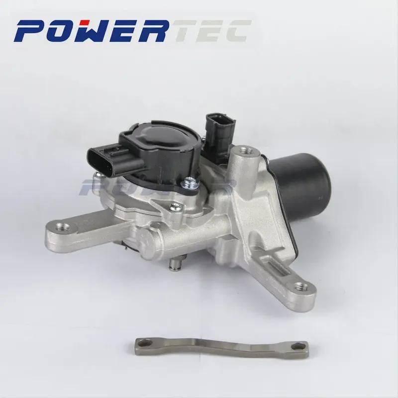 Turbo Electronic Actuator 17201-30181 17201-30180 for Toyota Hiace 3.0 D4D 126Kw 171HP 1KD-FTV Turbocharger 17201-30150 2007