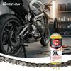 High-Performance 5-in-1 Motorbike Chain Maintenance Lubricant Deep Penetration Reduces Friction Anti-rust Waterproof 100ml