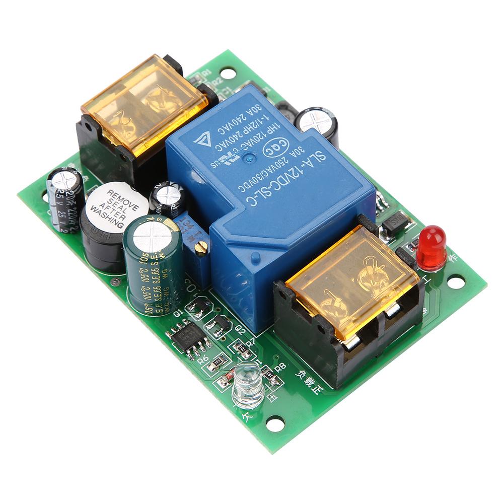 12V 24V 36V 48V Unterspannungsschutzplatine Anti-Tiefentladeschutzplatine