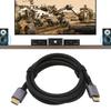 8K HD Video Cable HD Multimedia Interface 2.1 8K At 60Hz 4K At 120Hz 3D Surround Sound Video Cord 4.