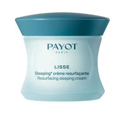 Payot, Lisse, Natural Ingredients, Anti-Wrinkle, Night, Cream, For Face, 50 Ml
