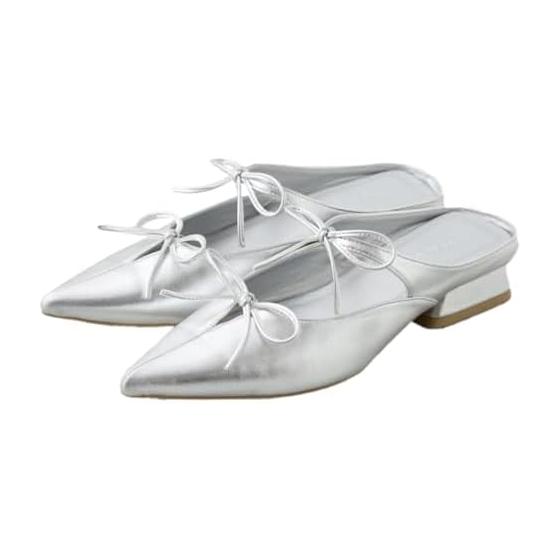 [AZUL by moussy] Ribbon Belt Pointed Pumps Women s 250ISC55-132J