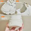 Spring New Korean Version Ins Dad Shoes Female Students Platform Sports Heightening Running Casual Shoes TT7829