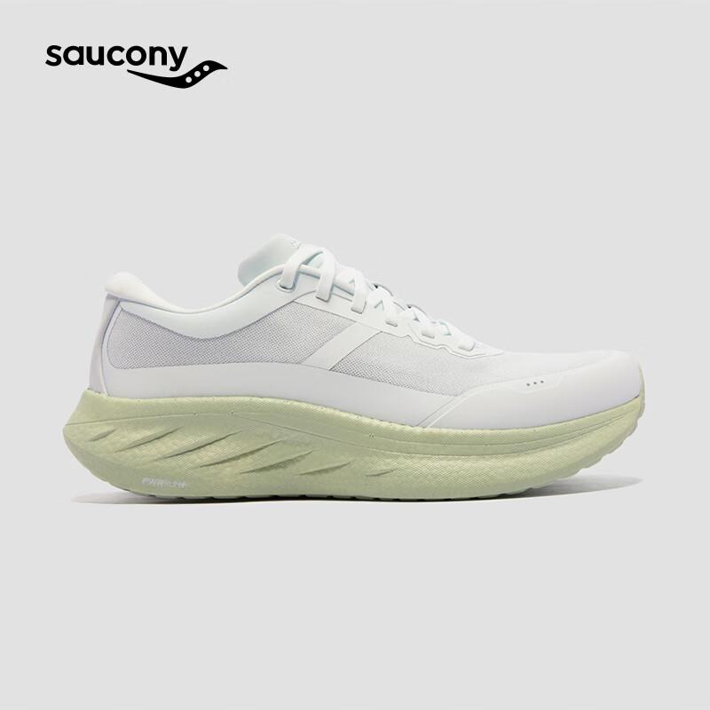 Saucony RIDE CMT Unisex Cushioned Running Shoes EU 42.5