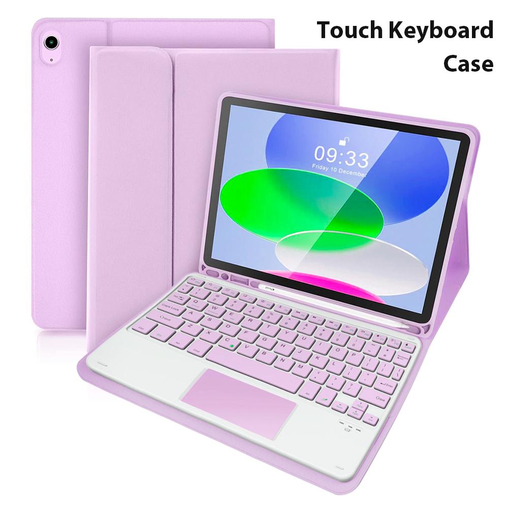 New Detachable Keyboard Case Magnetic Keyboard, Mouse for Samsung Galaxy Tab A9 Plus 11 Inch Case, Tab A9+ SM-X210N/X216B