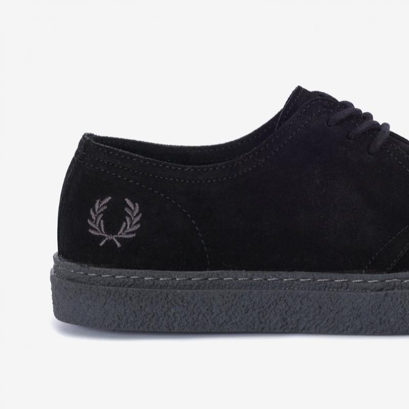 Fred Perry Men S SneakerS Linden Suede Sfpm2434360 102