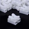 10Pcs Quick Connection Terminal Press Type Connector Connector Ch-2 Connector